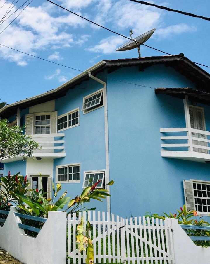 Paraiso Azul Parati Extérieur photo